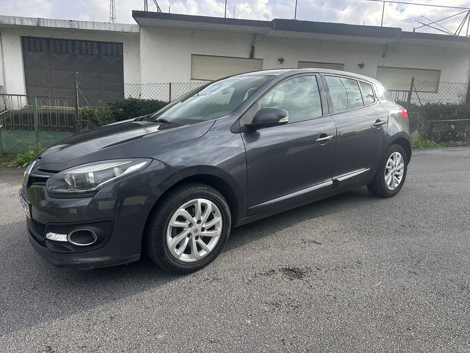Renault Megane 1.5 DCI 110 CV Nacional