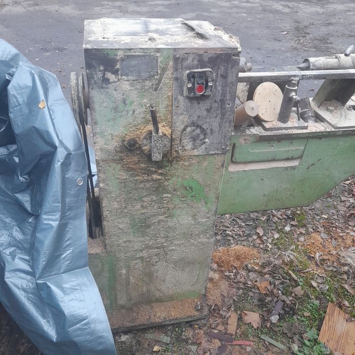 Токарний по дереву ТП 40, станок, верстат