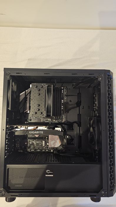 Komputer gamingowy gtx 1660 32g ram