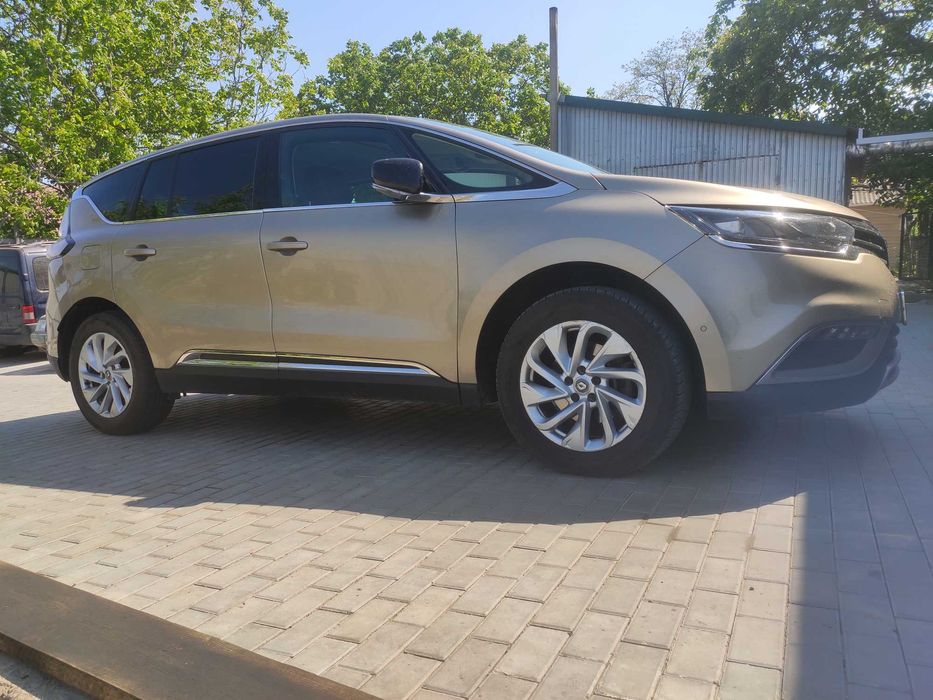 Renault Espace Рено еспейс