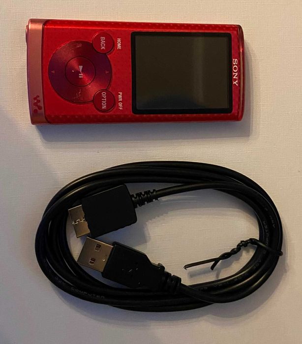 MP3 програвач Sony Walkman NWZ-E453 4Gb