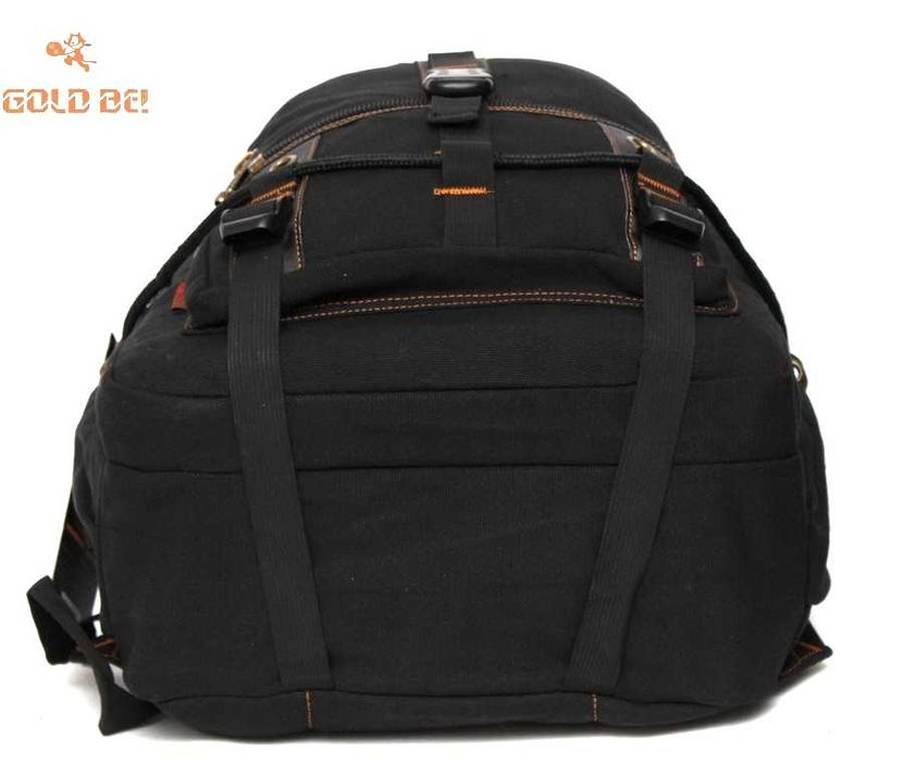 Городской брезентовый рюкзак Gold Be модель 902