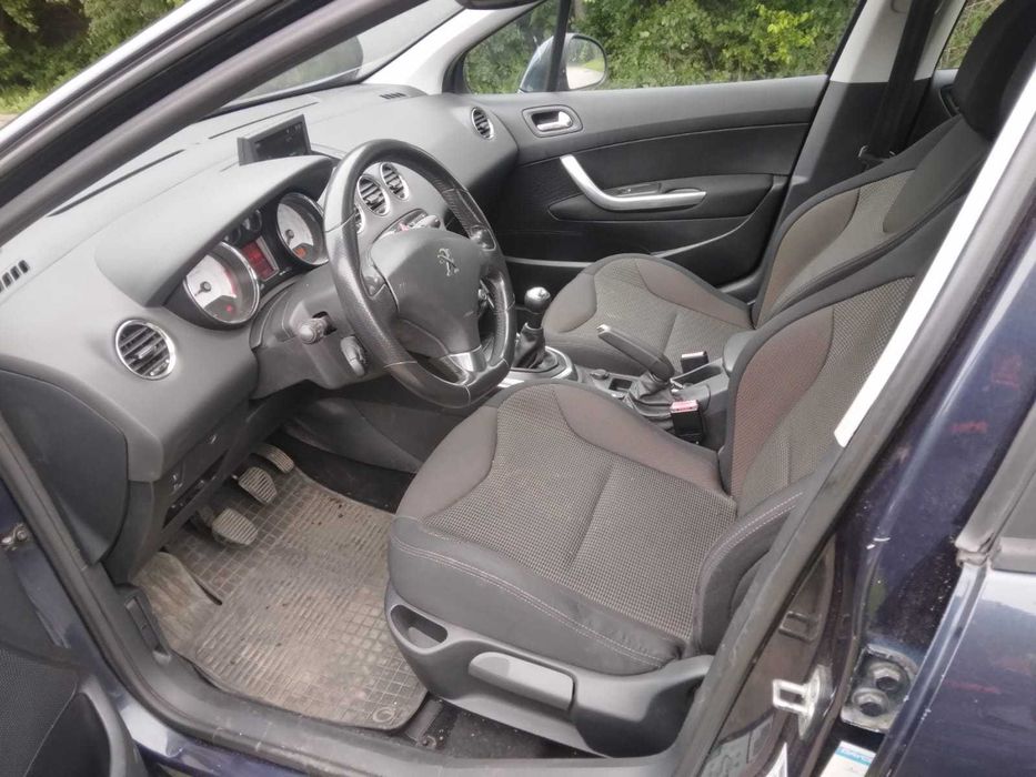 Peugeot 308 Lift 1.6 HDi 90 KM