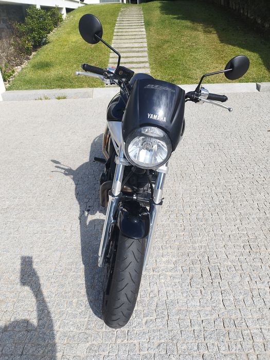 Yamaha BT 1100 Bulldog