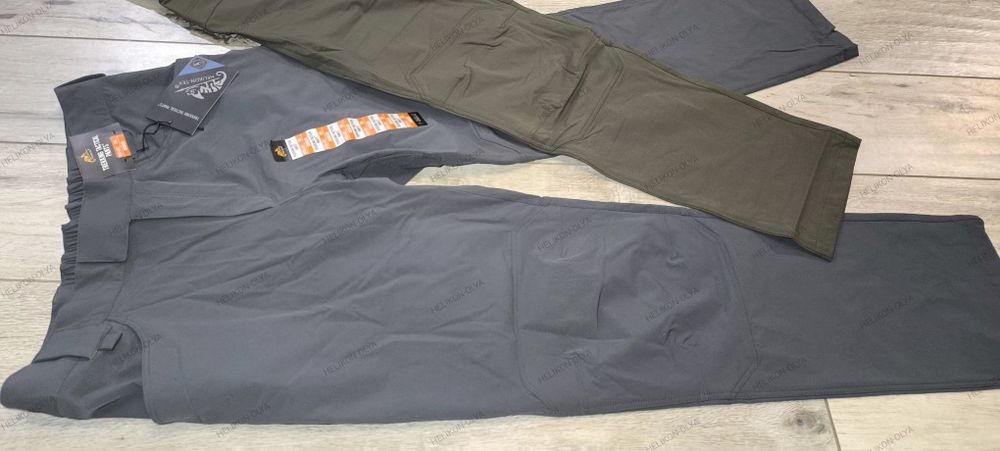 ‼️Helikon-Tex TREKKING PANTS VersaStretch Легкі Штани Брюки спецпошив вітро вологостійкі версії літо та демісезон‼️