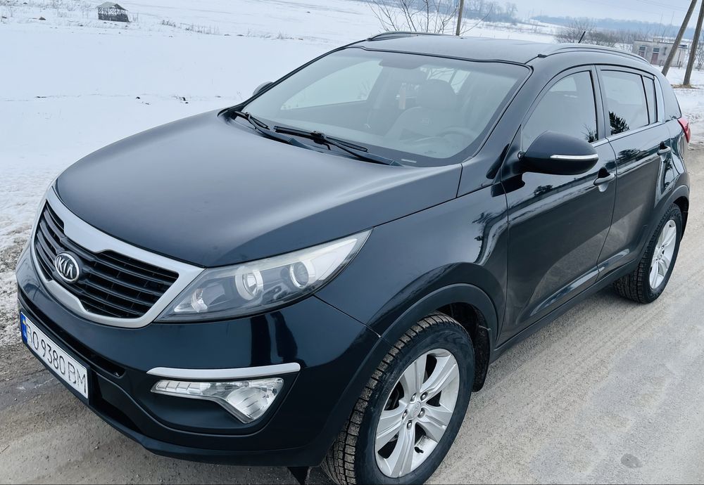 Продам Кіа Sportage 2011