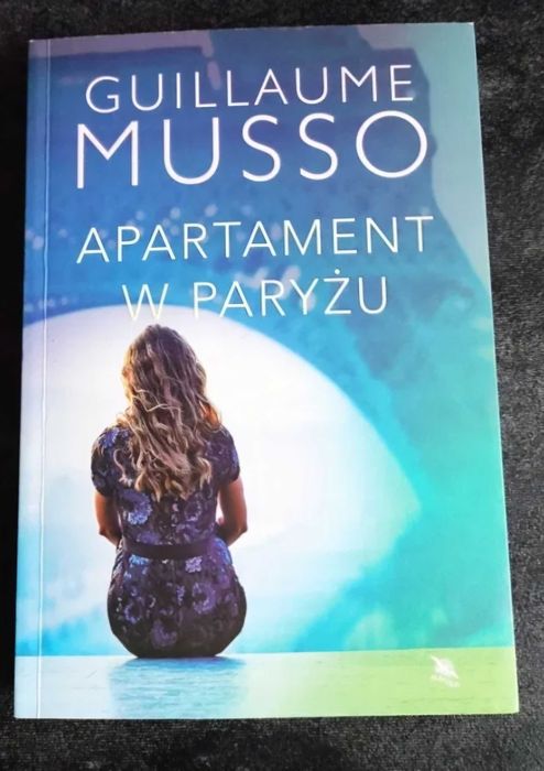 Książka Apartament w Paryżu. Musso