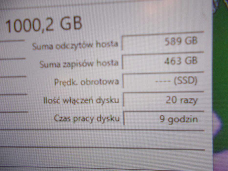 Dysk GOODRAM PX600 1TB SSD  używany