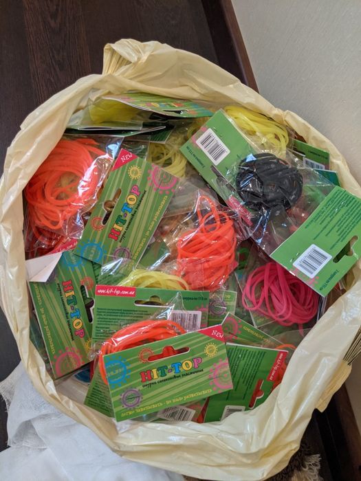 Продам шнурки силиконовые