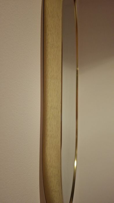 Espelho Novo Dourado
