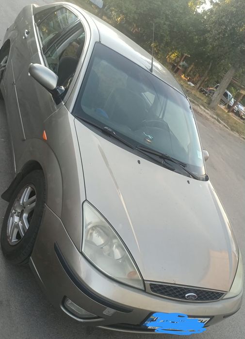 Продам Ford focus 1
