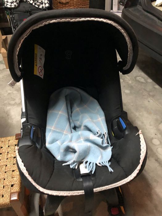 DOONA - Perfeito para Passear (carrinho e ovo) Não Perca as ofertas