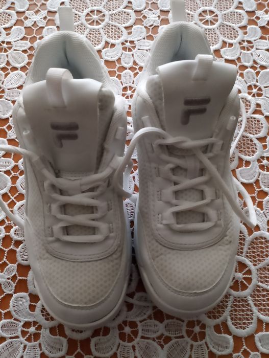 Buty damskie Fila rozmiar 36 wkładka 22,5