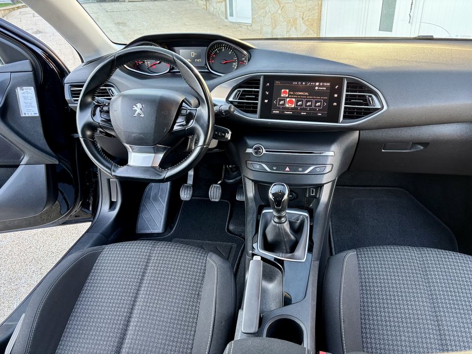 Peuguet 308 sw 1.5bluehdi Business de 2020
