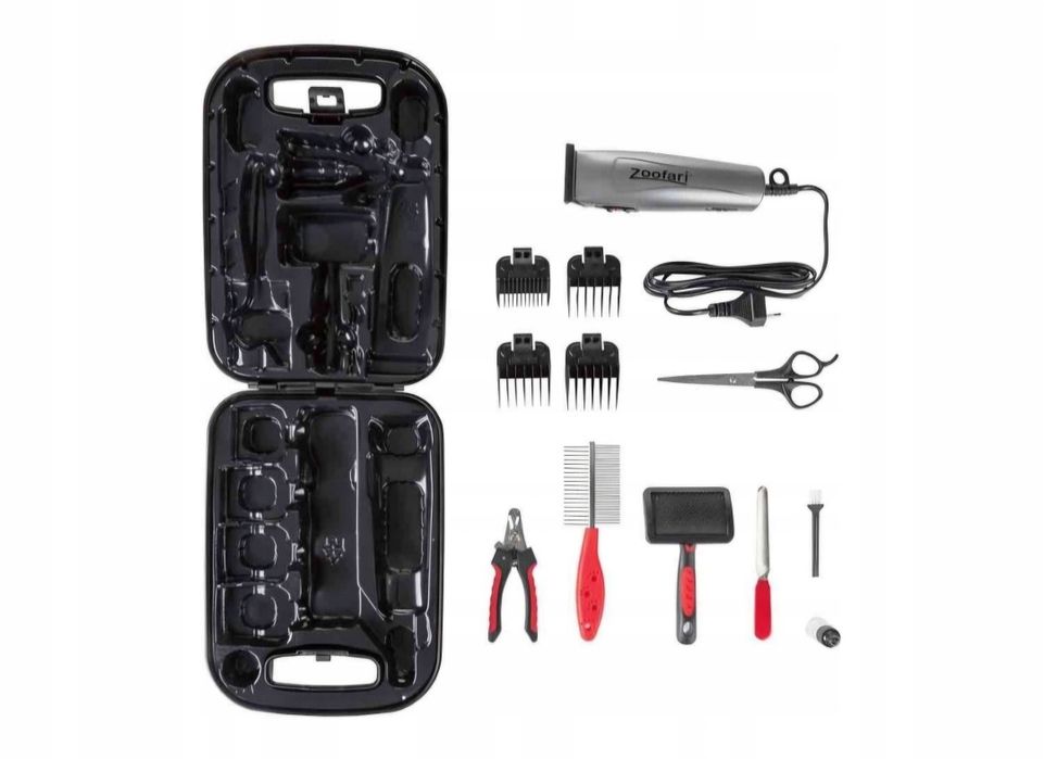 Zestaw do pielęgnacji psa