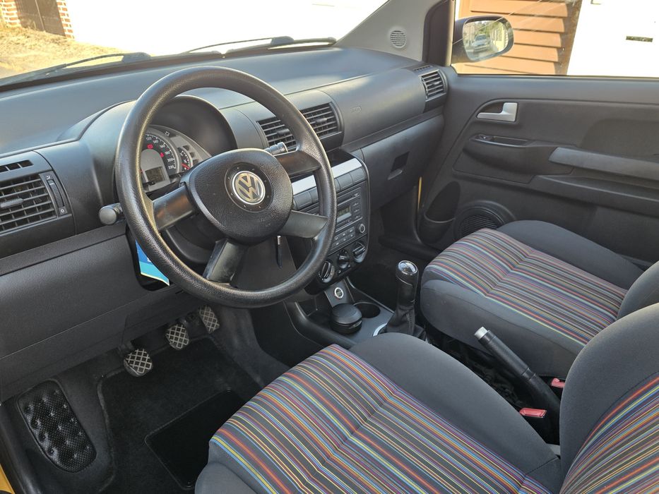 Vw Fox 94.000km 2005