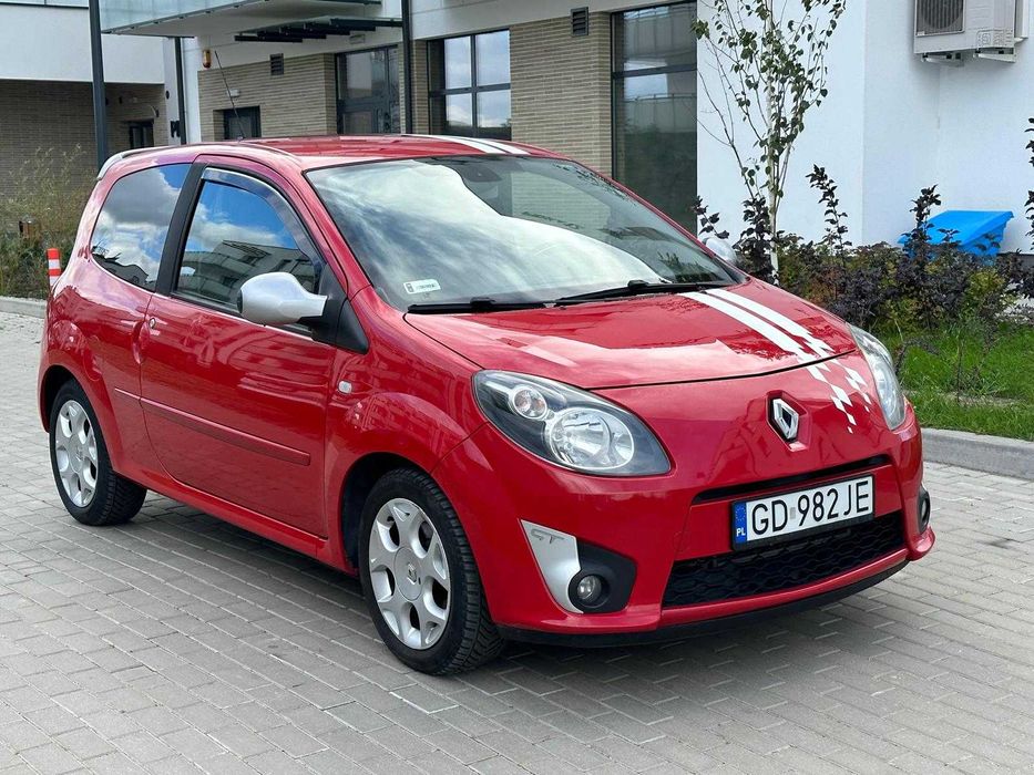 Renault Twingo, Benzyna, Klima, Elektryka