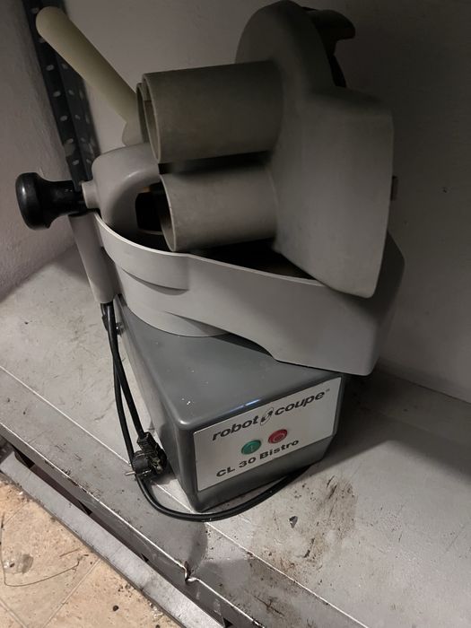 Szatkownica do warzyw ROBOT COUPE CL30