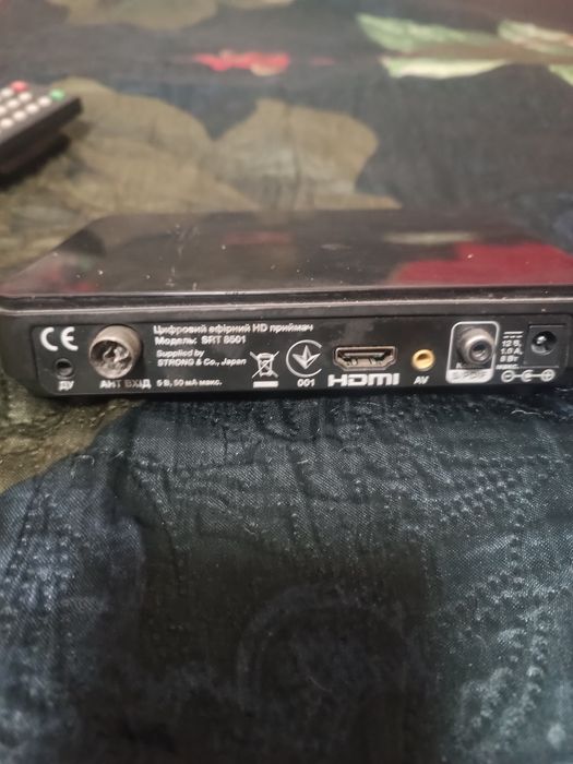 Тюнер Т2 String hd