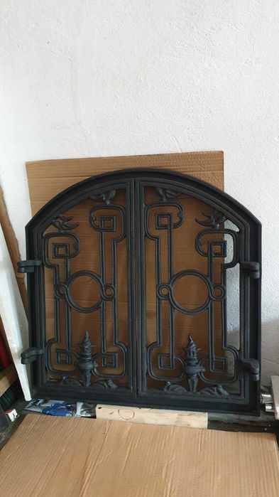 Piec - kominek kaflowy - nowy