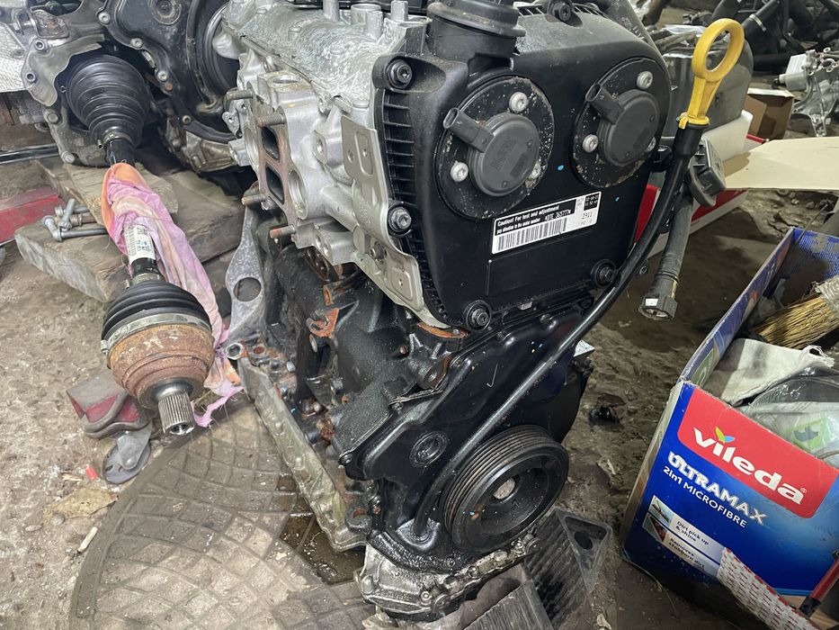Мотор, двигун  volkswagen tiguan audi 2.0tfsi