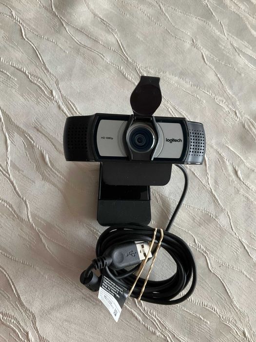 Kamerka internetowa Logitech Webcam 1080p C930e.