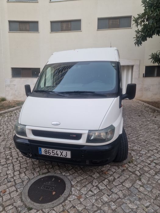 Ford transit Longa