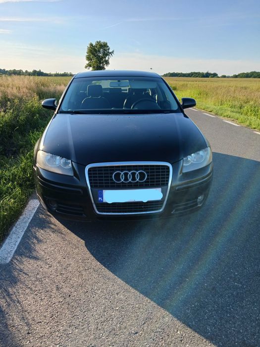 Audi A3 Sportback