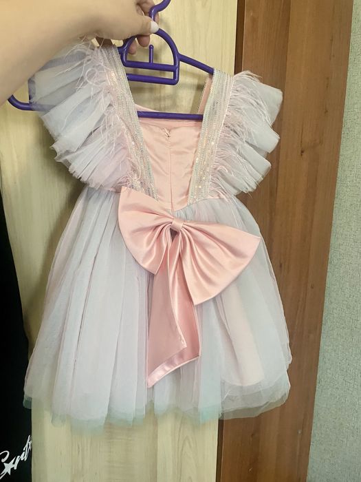 Сукня нарядна на рочок 80-86