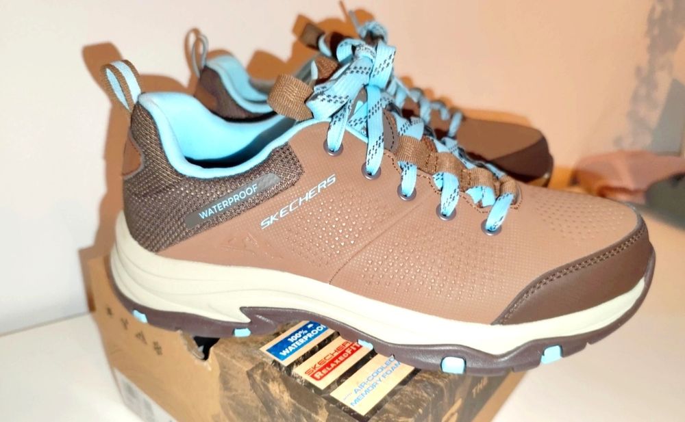 Sapatilhas Skechers Waterproof - NOVAS