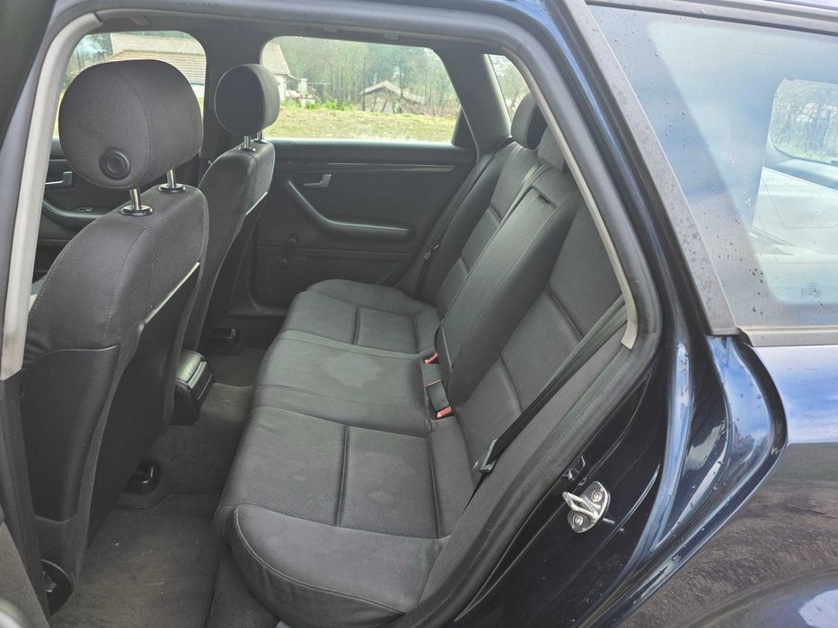 Audi A4 Avant 1.9tdi 130cv3