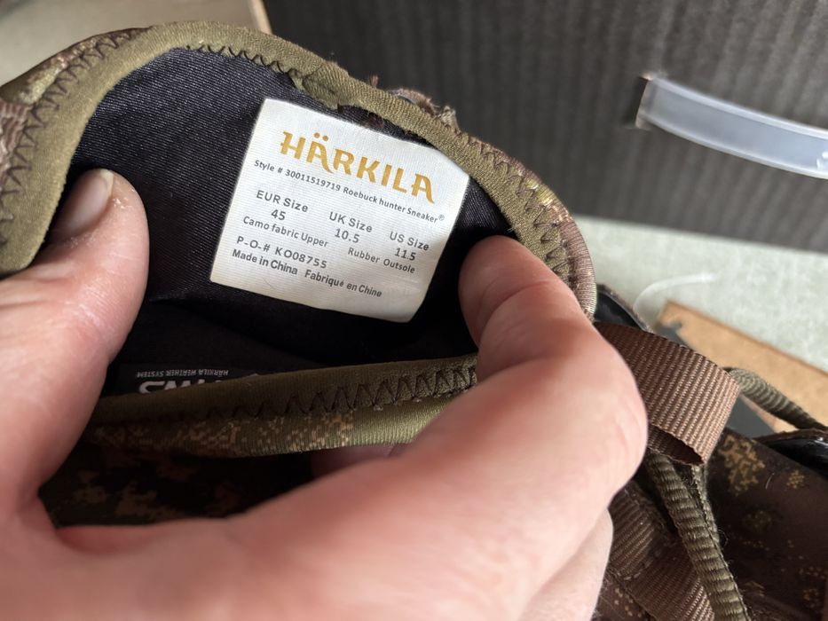 Buty harkila roebuck