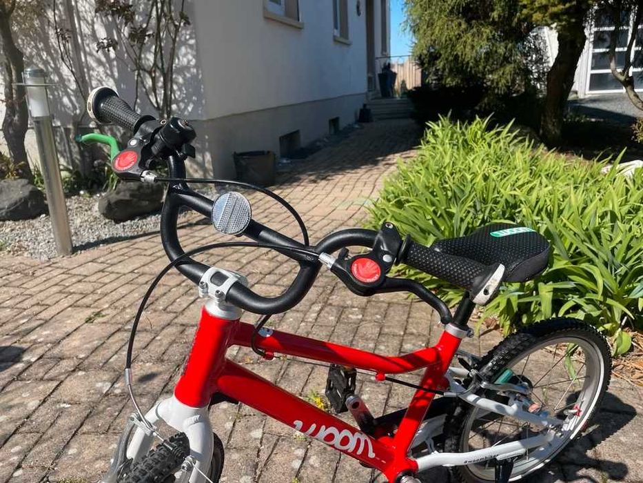 Rower Woom 3 jak nowy