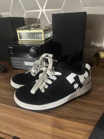 buty marki DC shoes