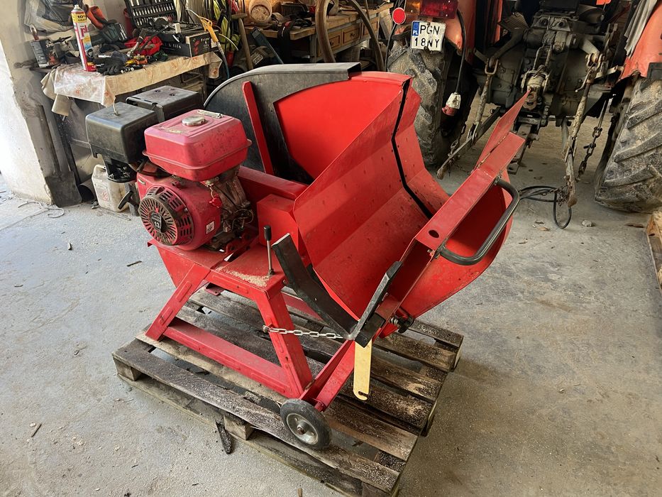 Pila wahadlowa spalinowa