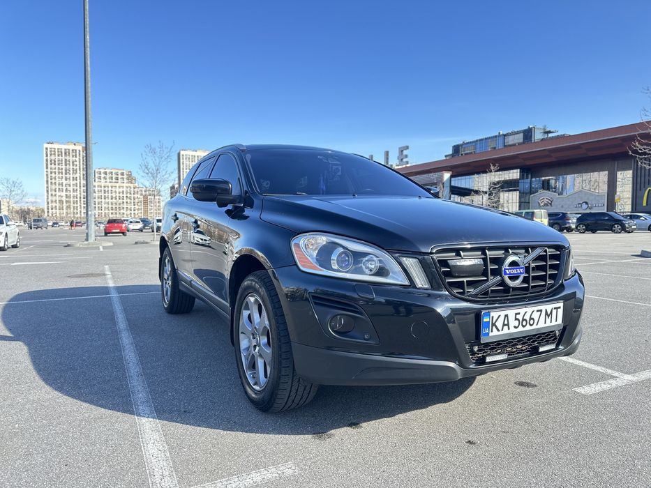 Volvo XC60, 2009, 3.0 т6, газ/бензин, мінуса тільки є в акумуляторі))