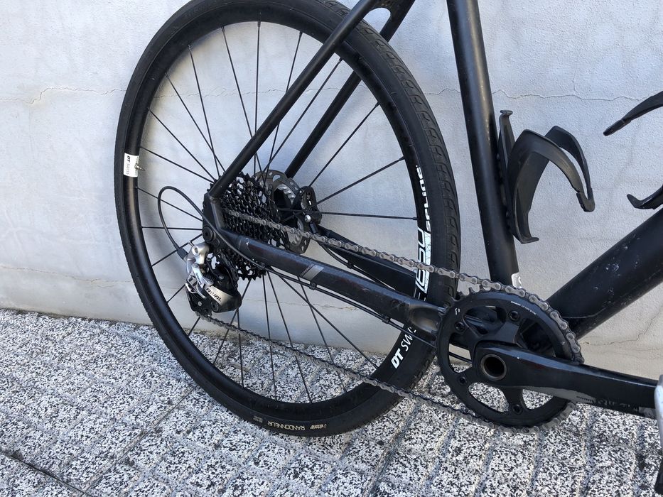 Orbea terra como nova