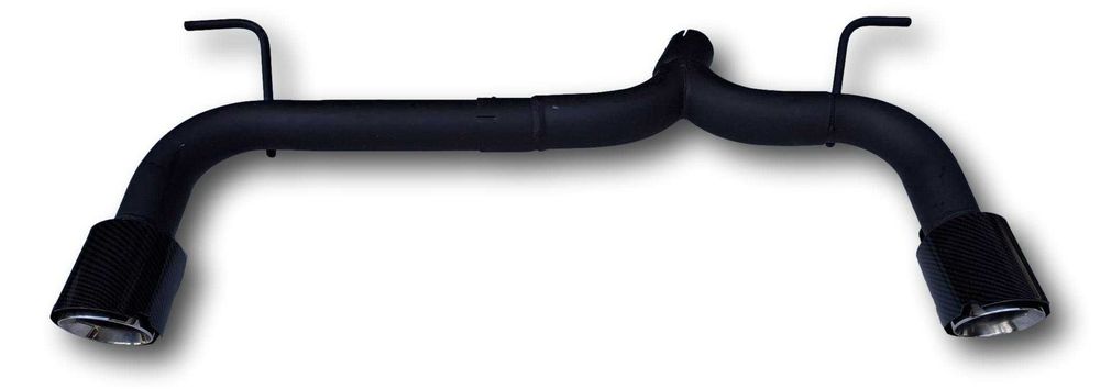 tłumik wydech przelot BMW 3er 4er F30 F31 F32 F33 F35 F36 M3 M4