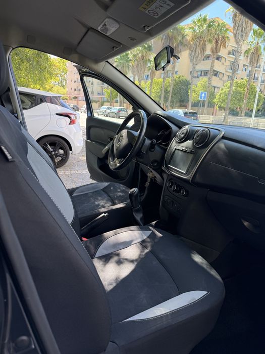 Dacia Sandero Stepway 1.5 dCi 90cv – 117.000 km