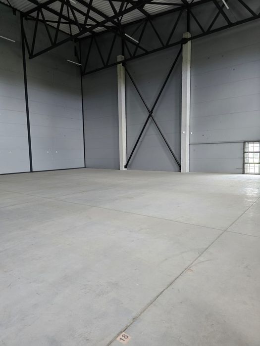 Оренда складу 1268 м² класу B+ у Гостомелі - Вид 5