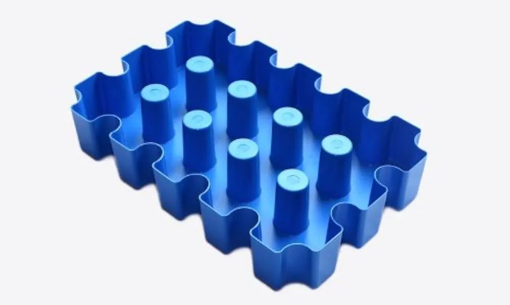 Chłodziarka do skrzynek na piwo 24 x 0,33 l Forma do lodu