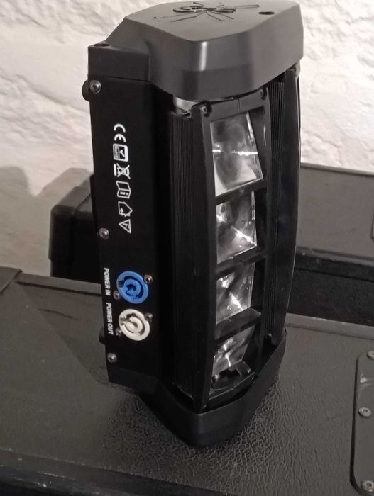 Equipamento Luz e som