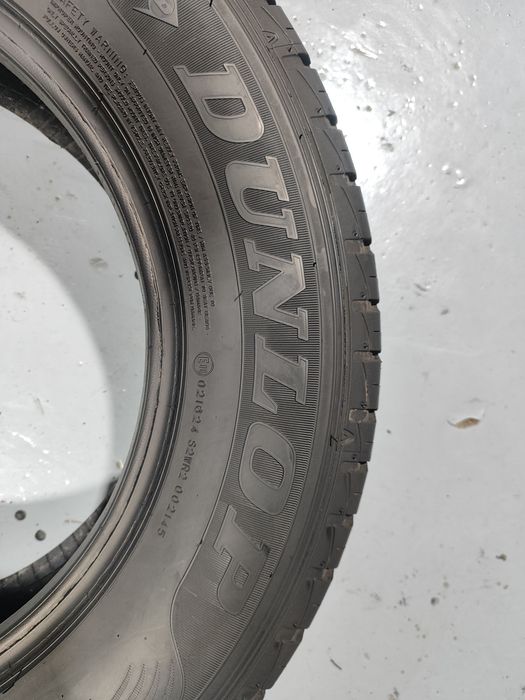 2 pneus semi novos 195-75R16C Dunlop - Oferta dos portes