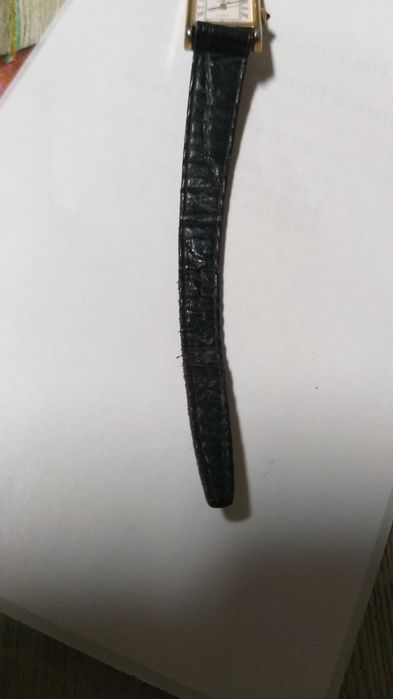 relógio de pulso de senhora Lorus VINTAGE