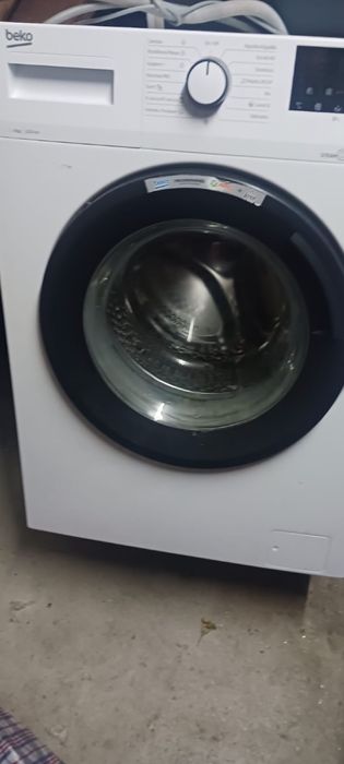 Maquina de lavar roupa