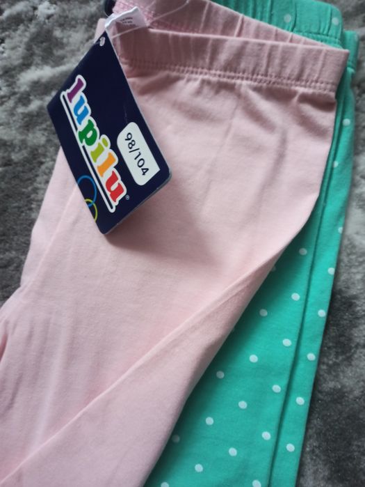 Фірмові лосіни 4-6років