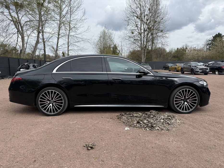 Разборка Авто Розборка W222 W223 S class S500 S350 4matic Запчасти Шрот Запчастини 222 223 AMG LONG
