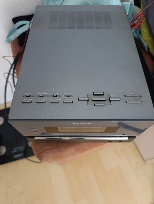 Сд проигрыватель SONY