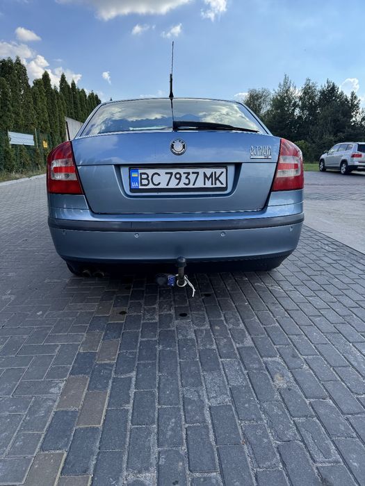 Skoda Octavia a5