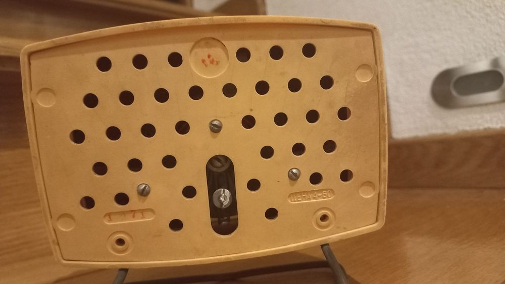 Барометр ссср бу